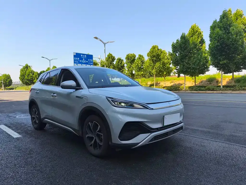 BYD Yuan Plus 2024 из CN, фото 5