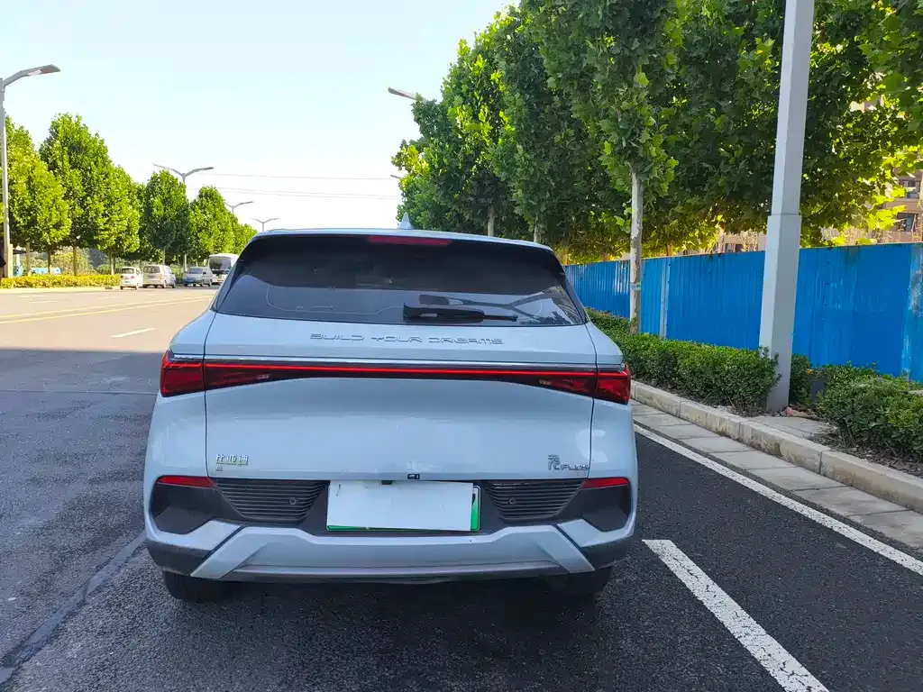 BYD Yuan Plus 2024 из CN, фото 7