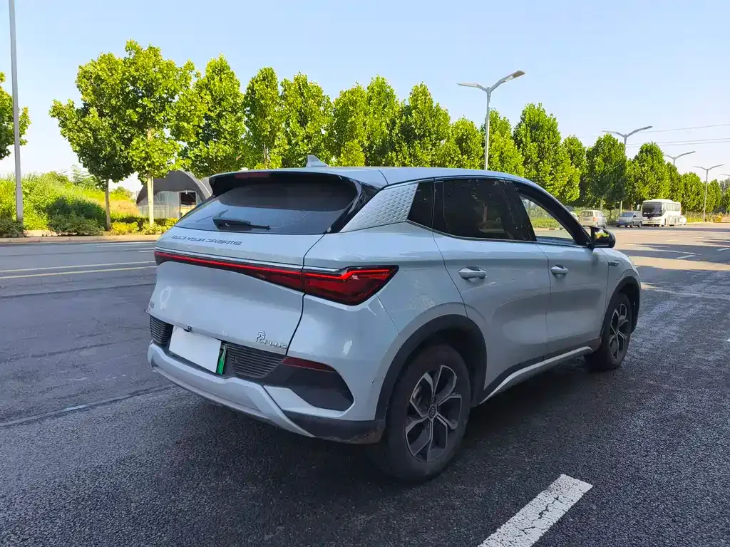 BYD Yuan Plus 2024 из CN, фото 6