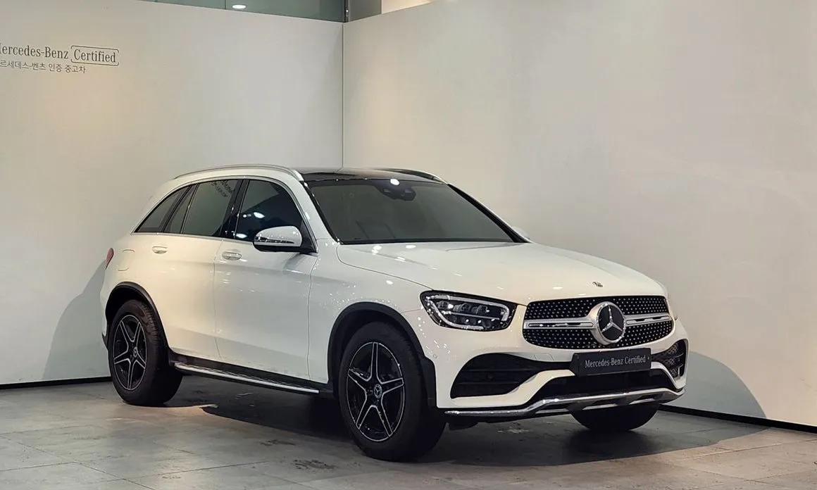 Mercedes-Benz GLC-Class 2022 из KR, фото 1