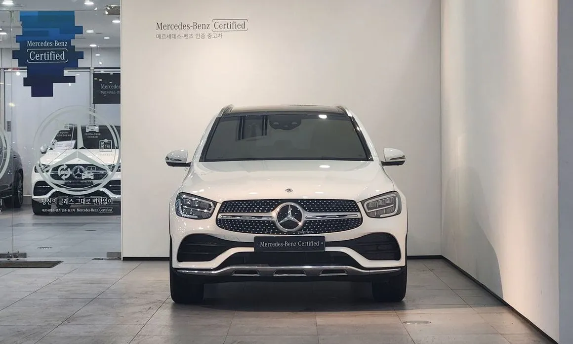 Mercedes-Benz GLC-Class 2022 из KR, фото 5
