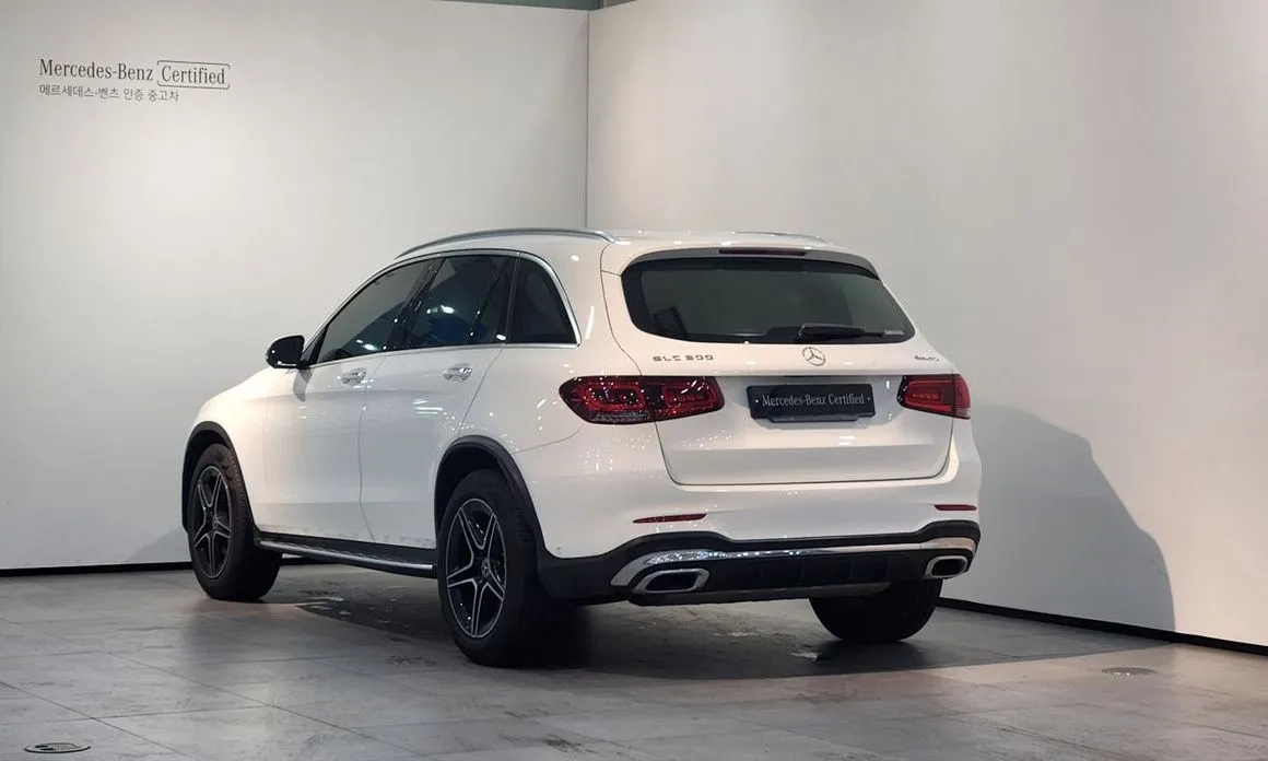 Mercedes-Benz GLC-Class 2022 из KR, фото 3