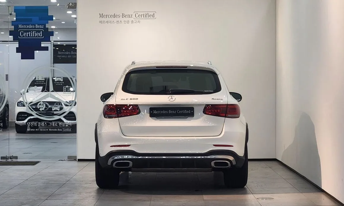 Mercedes-Benz GLC-Class 2022 из KR, фото 6