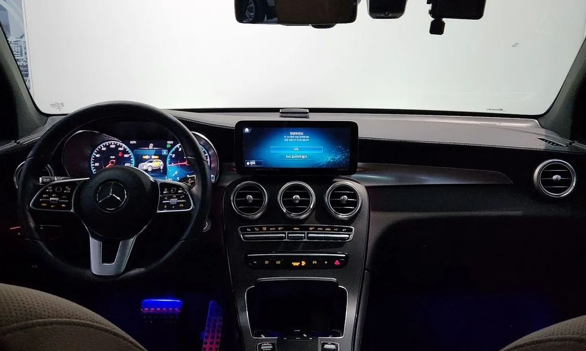 Mercedes-Benz GLC-Class 2022 из KR, фото 4