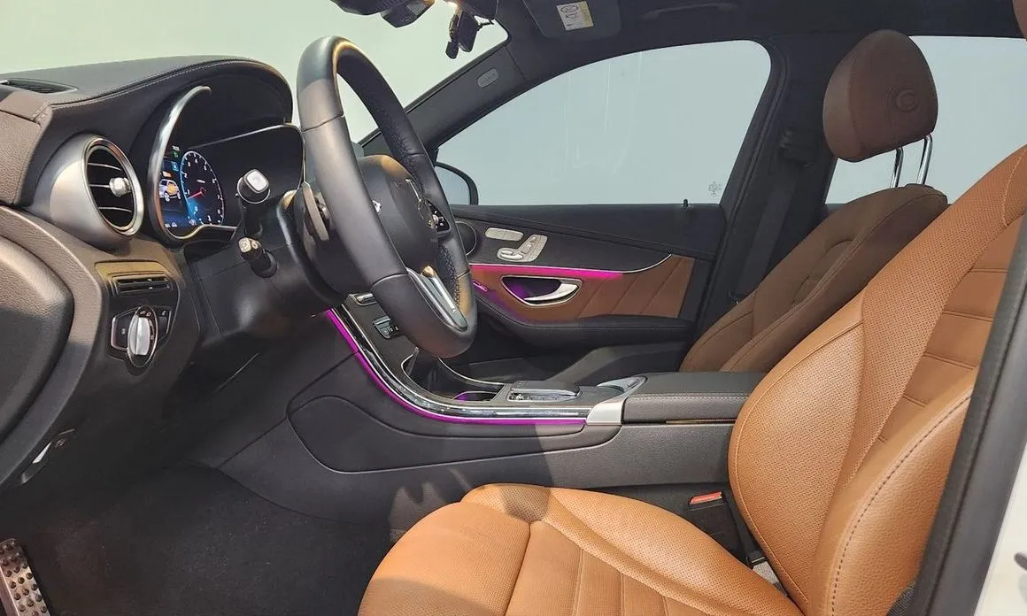Mercedes-Benz GLC-Class 2022 из KR, фото 9
