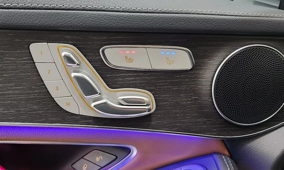 Mercedes-Benz GLC-Class 2022 из KR, фото 10