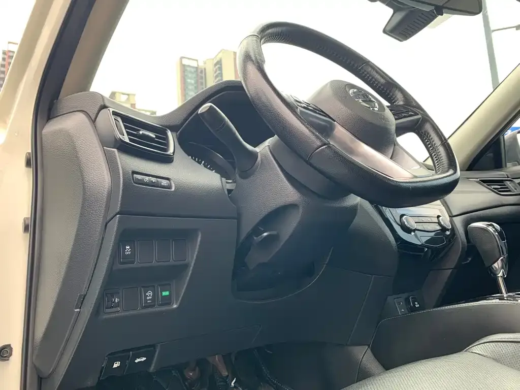 Nissan X-Trail 2021 из CN, фото 8