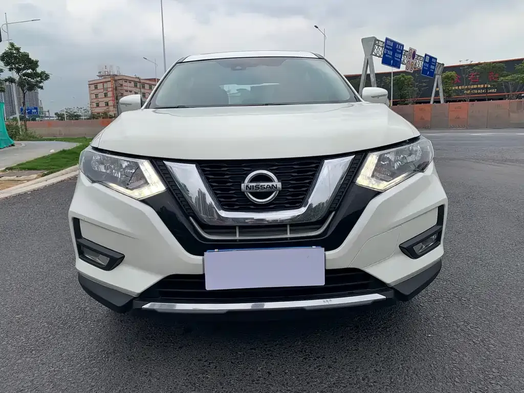 Nissan X-Trail 2021 из CN, фото 7