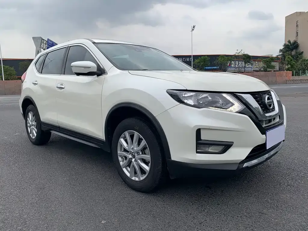 Nissan X-Trail 2021 из CN, фото 5