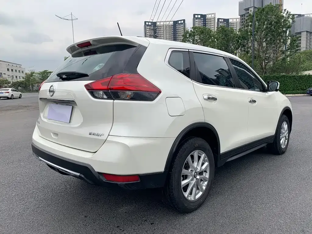 Nissan X-Trail 2021 из CN, фото 9