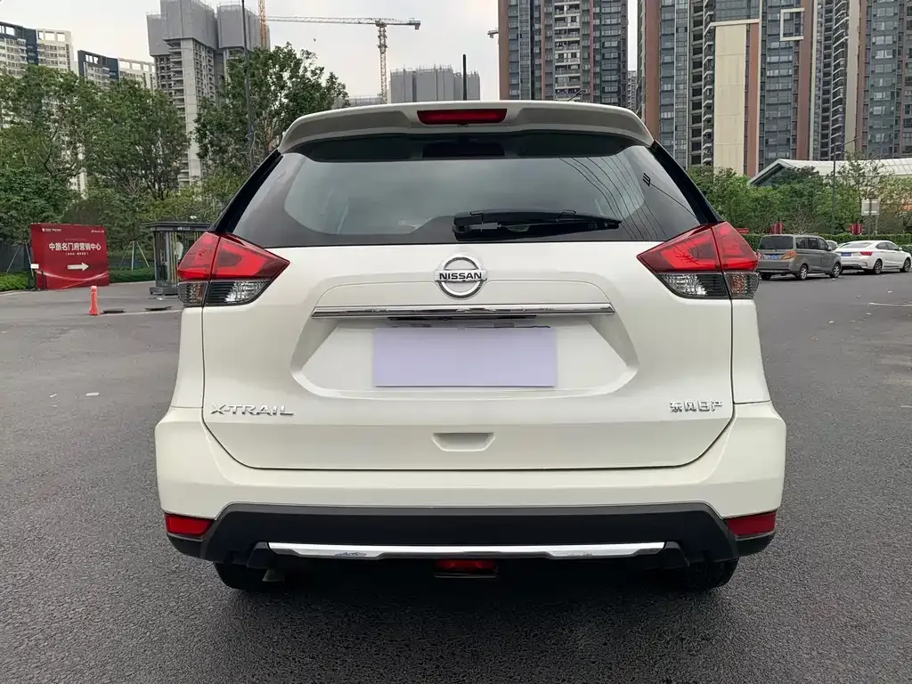 Nissan X-Trail 2021 из CN, фото 6