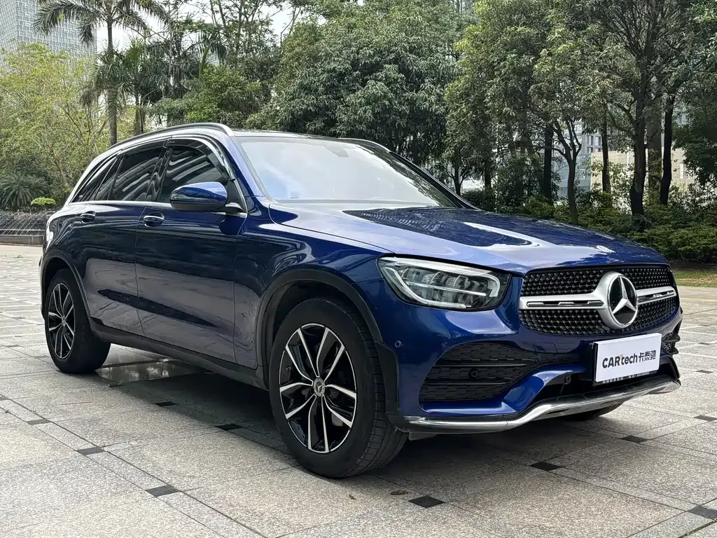 Mercedes-Benz GLC — фото 4