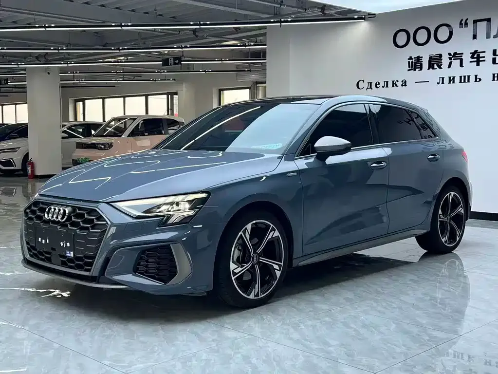 Audi A3 — фото 2