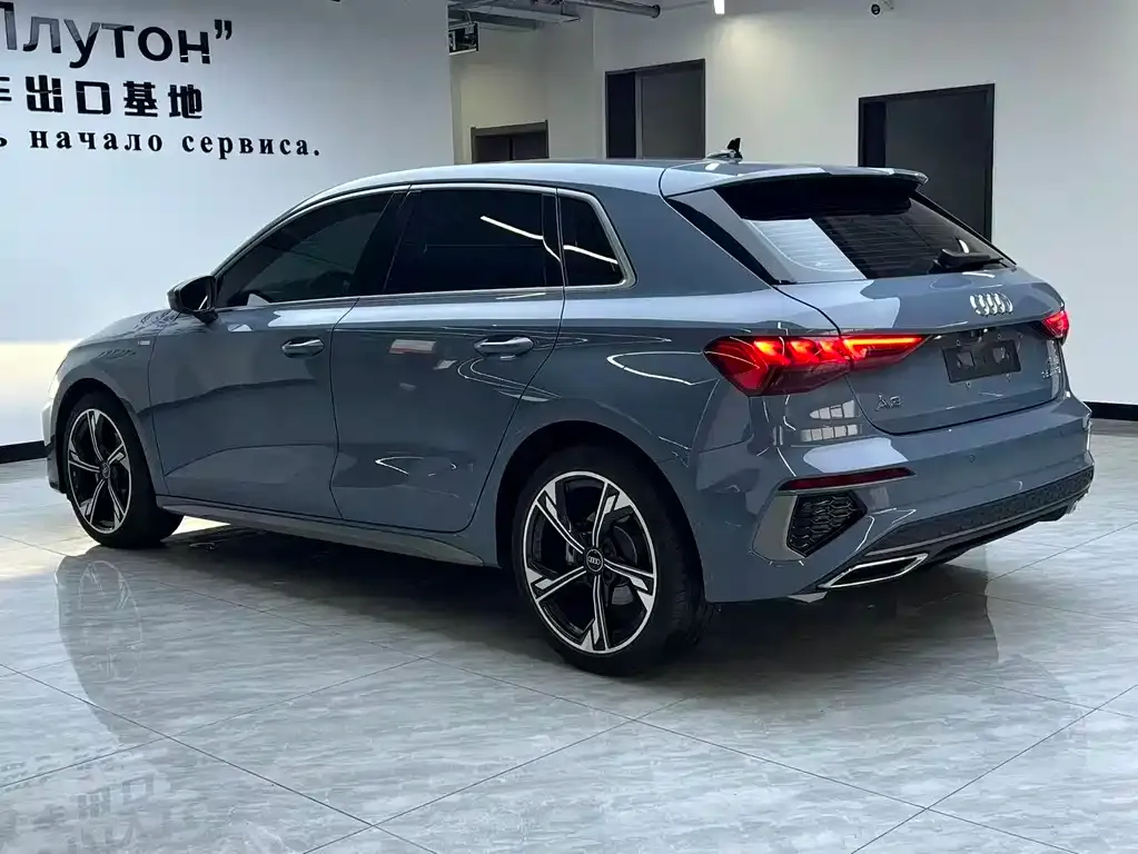 Audi A3 — фото 4