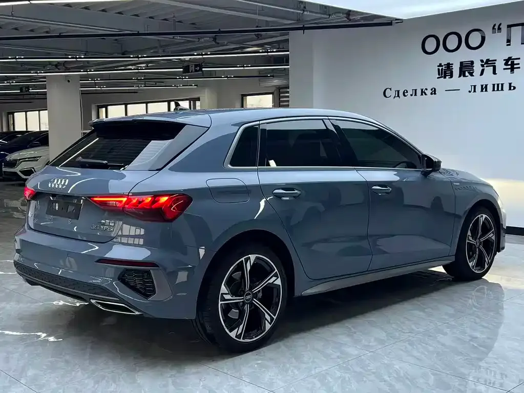 Audi A3 — фото 5