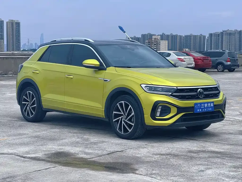 Volkswagen T-Roc — фото 3