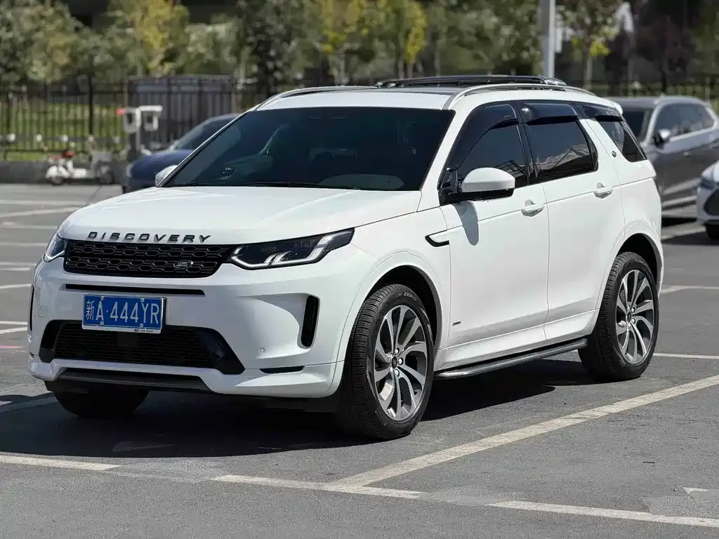 Land Rover Discovery Sport — фото 1