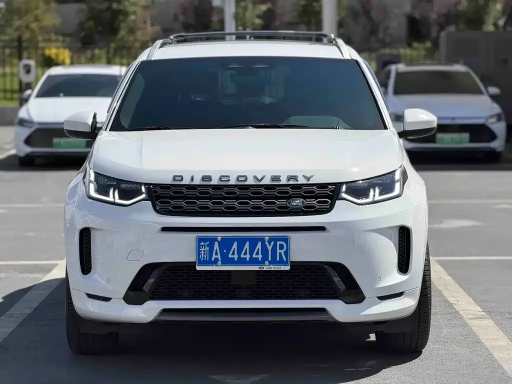Land Rover Discovery Sport — фото 2