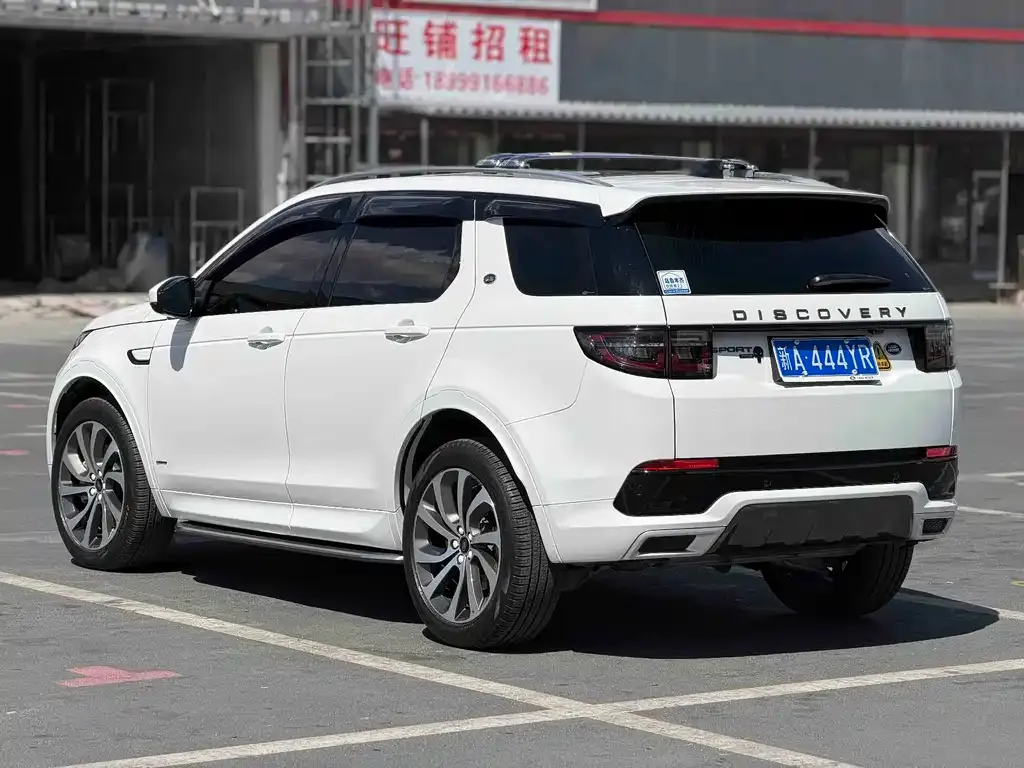 Land Rover Discovery Sport — фото 9