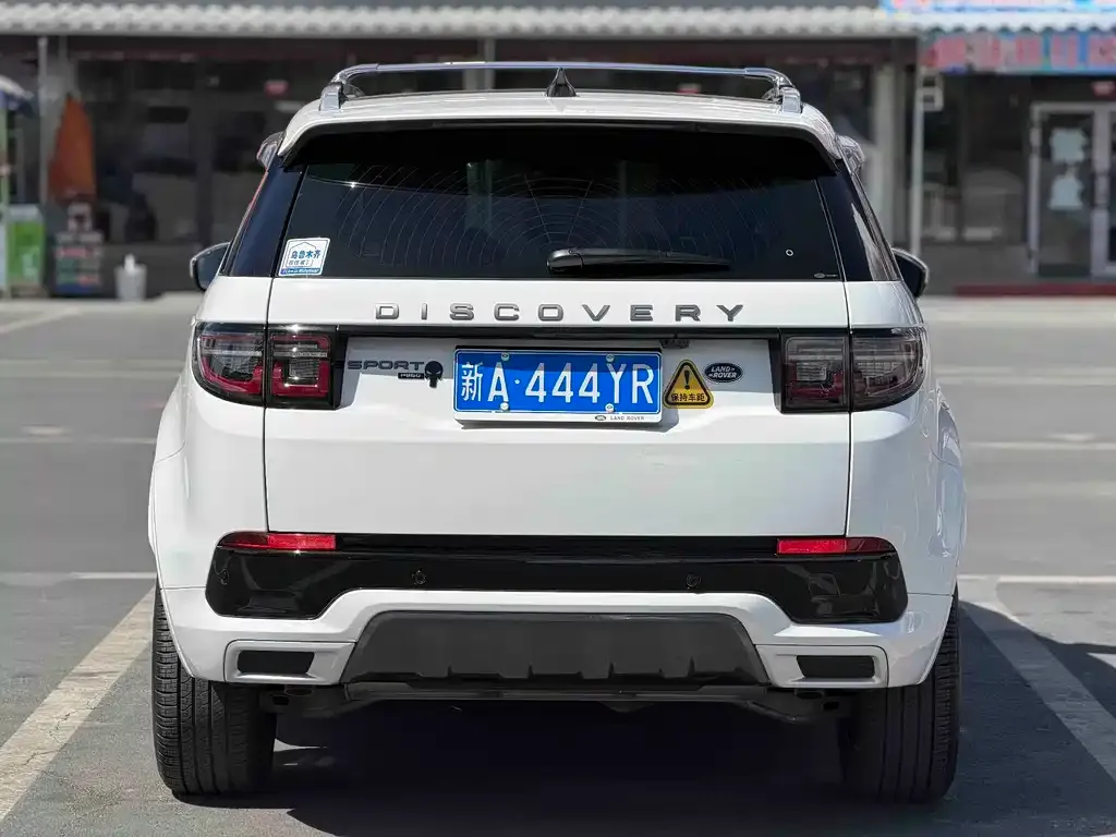 Land Rover Discovery Sport — фото 7