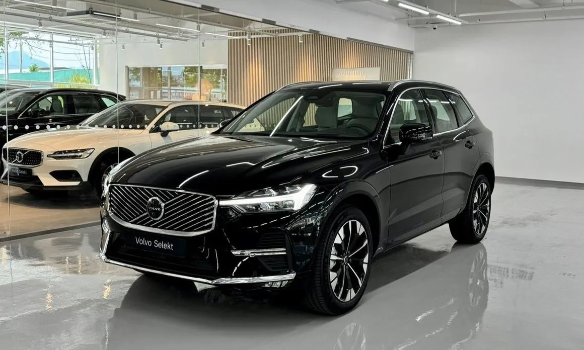 Volvo XC60