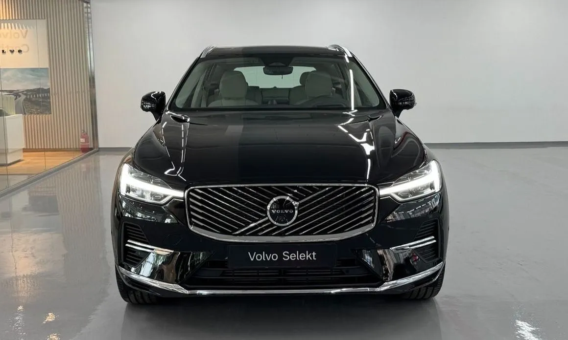 Volvo XC60 2026 из KR, фото 2