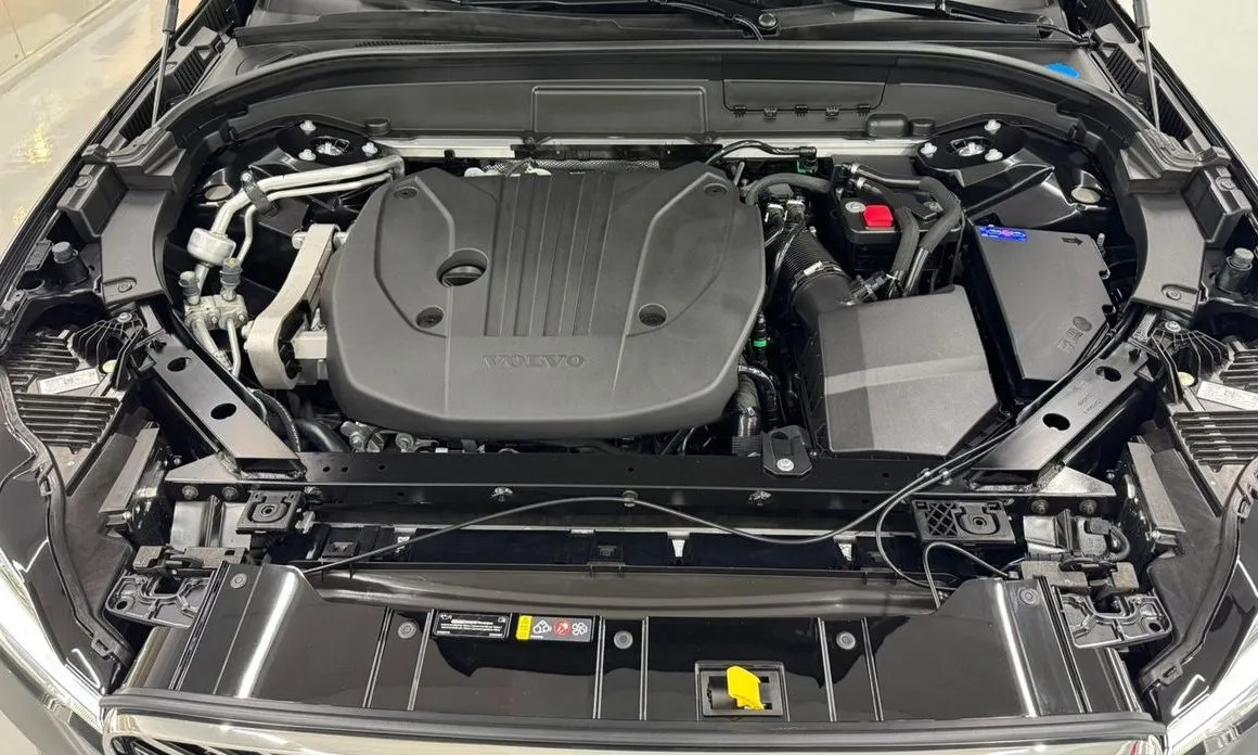 Volvo XC60 2026 из KR, фото 7