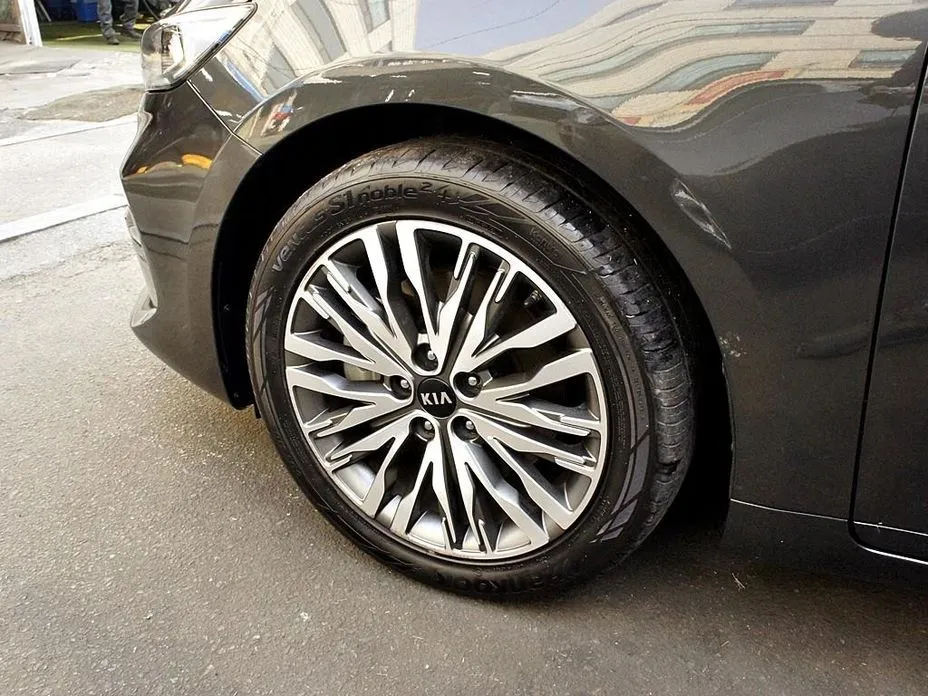 Kia K7 2021 из KR, фото 7