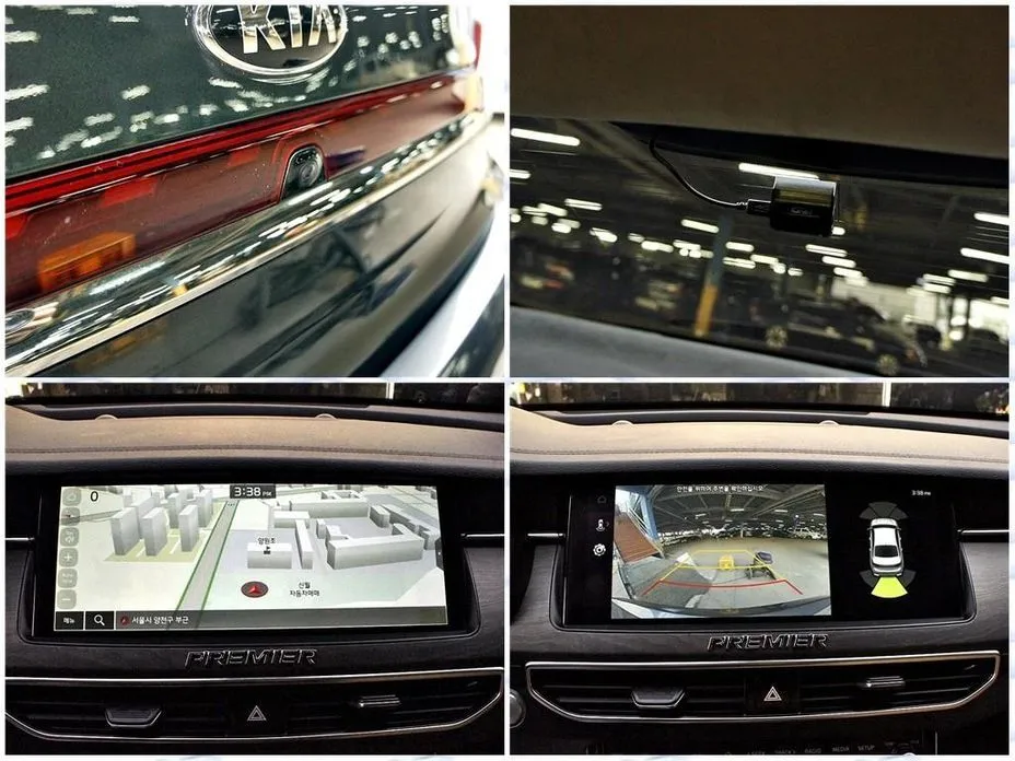 Kia K7 2021 из KR, фото 8