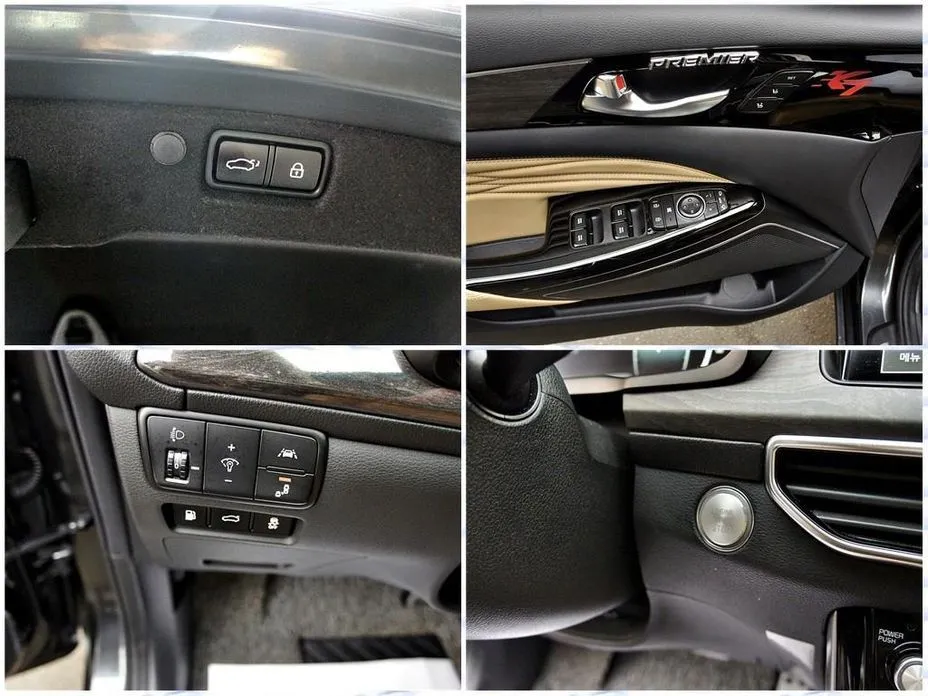 Kia K7 2021 из KR, фото 10