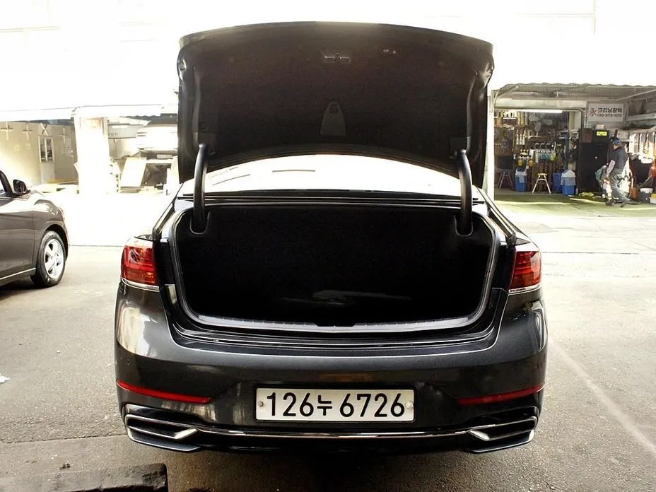 Kia K7 2021 из KR, фото 3