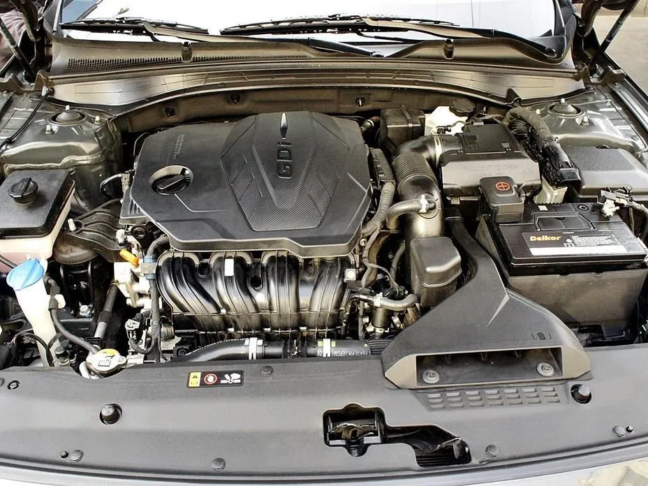 Kia K7 2021 из KR, фото 2