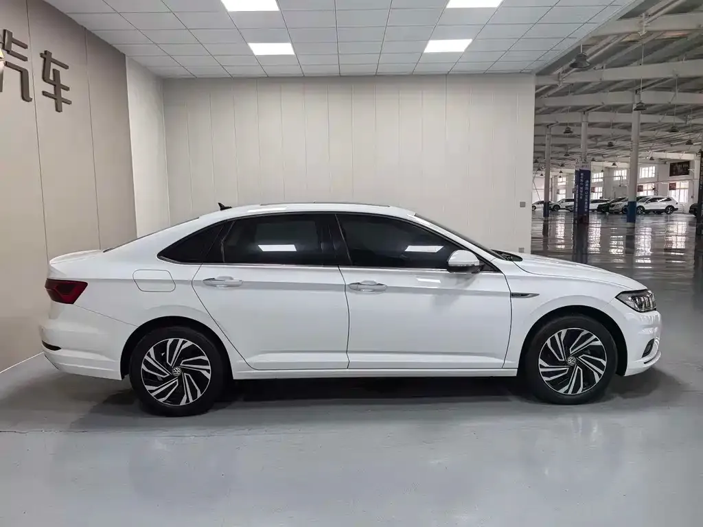 Volkswagen Sagitar 2021 из CN, фото 4