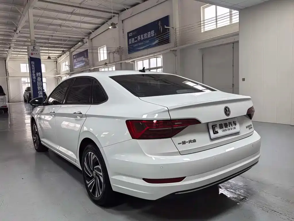Volkswagen Sagitar 2021 из CN, фото 8