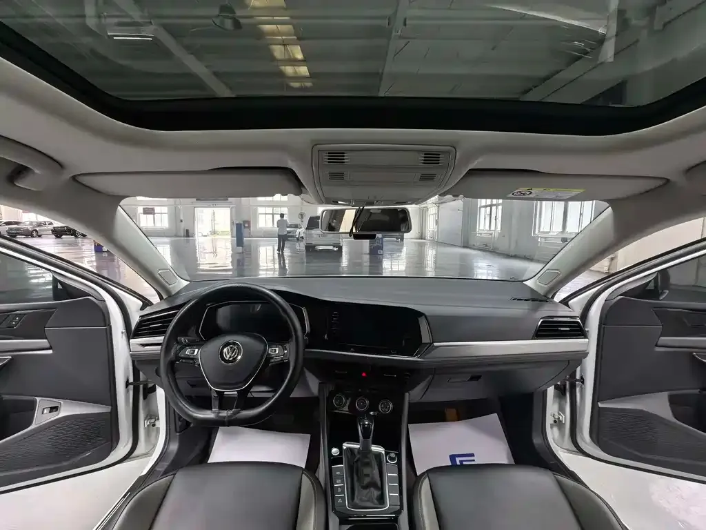 Volkswagen Sagitar 2021 из CN, фото 7