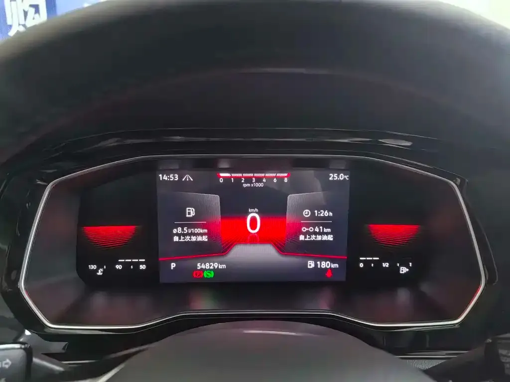 Volkswagen Sagitar 2021 из CN, фото 2