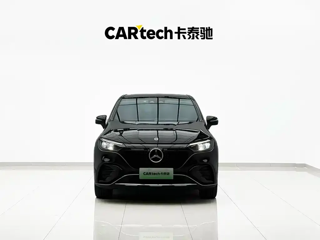 Mercedes-Benz EQE SUV — фото 2