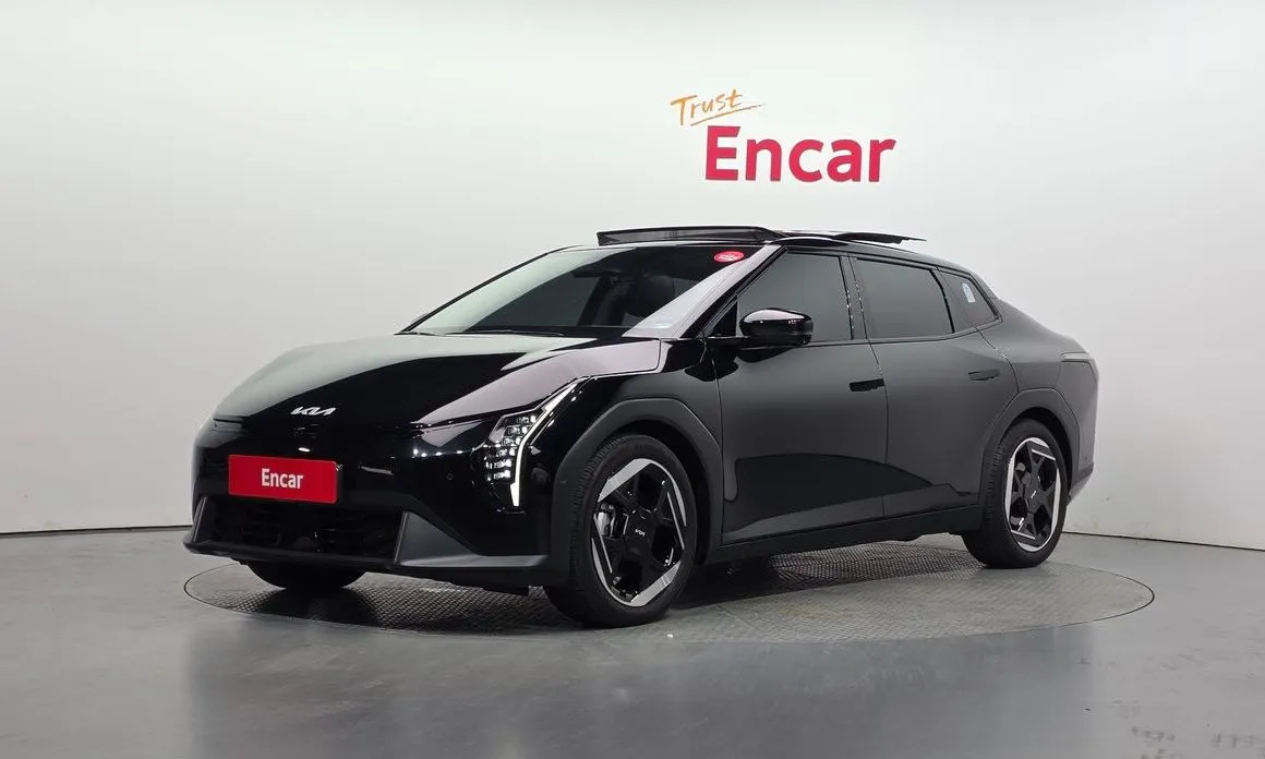 Kia EV4