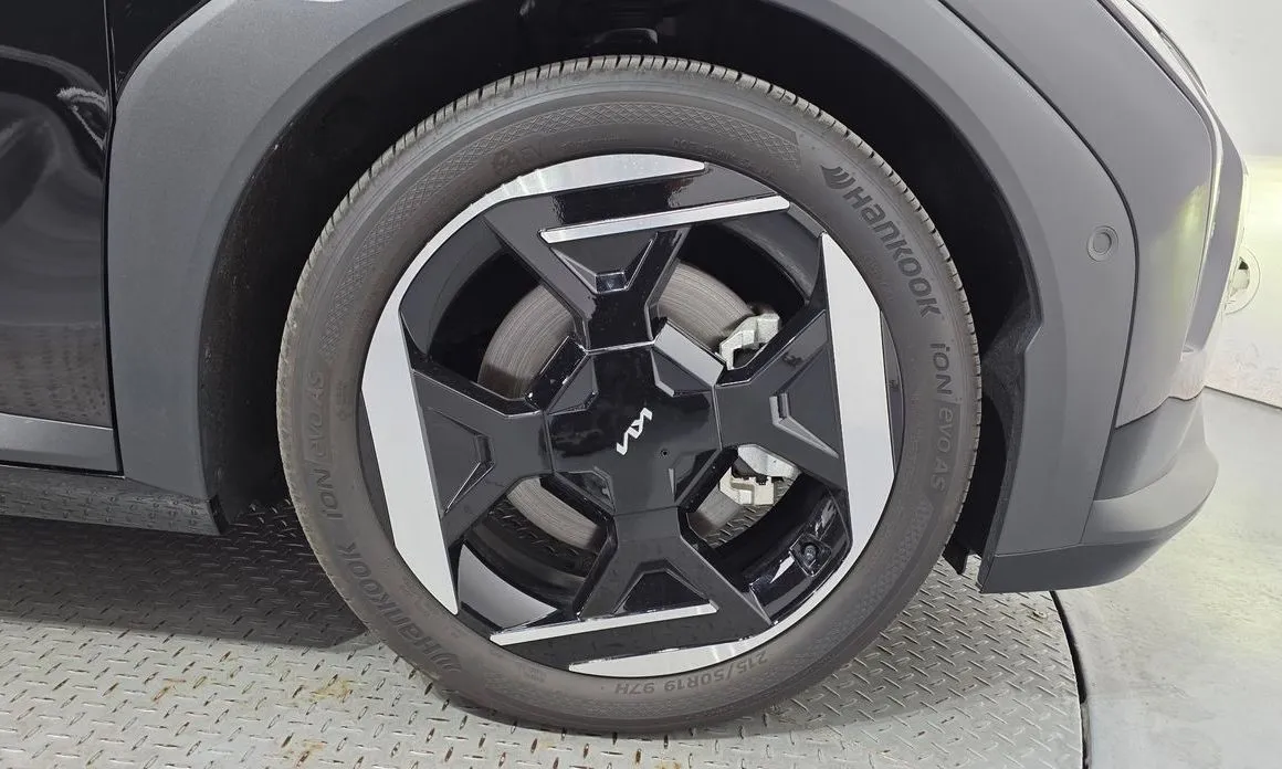 Kia EV4 2026 из KR, фото 7