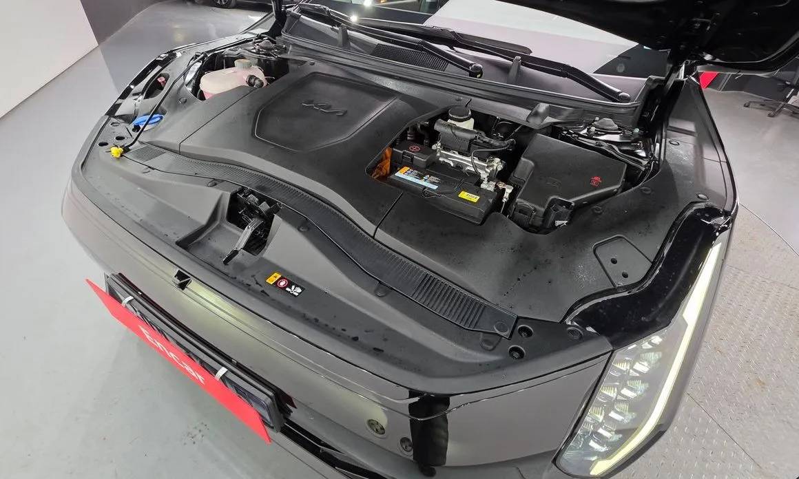Kia EV4 2026 из KR, фото 6