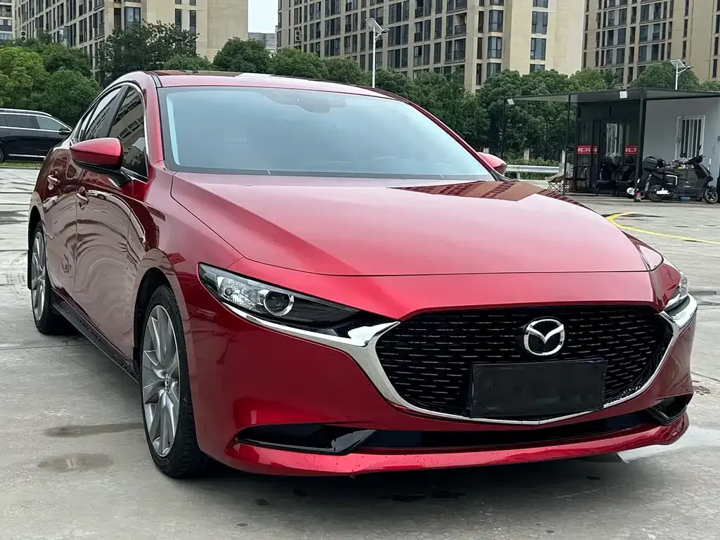 Mazda 3 Axela — фото 4