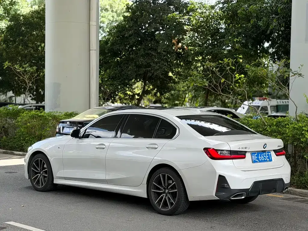 BMW 3 Series — фото 10