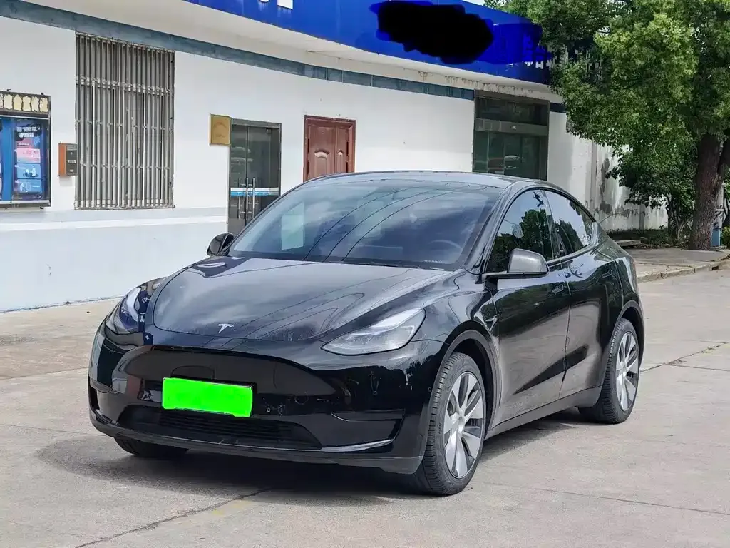 Tesla Model Y — фото 1
