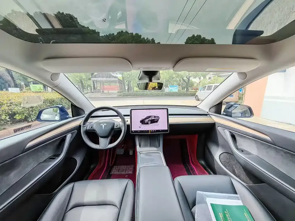Tesla Model Y — фото 3