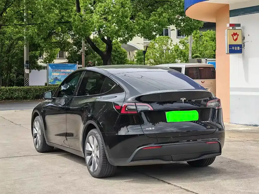Tesla Model Y — фото 6