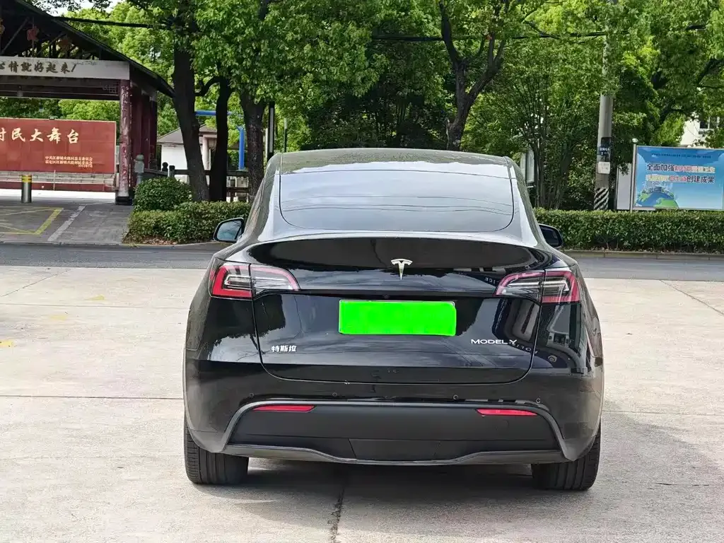 Tesla Model Y — фото 4
