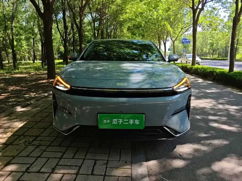 Geely Galaxy L6 2024 из CN, фото 3