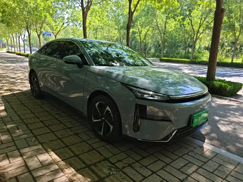 Geely Galaxy L6 2024 из CN, фото 7