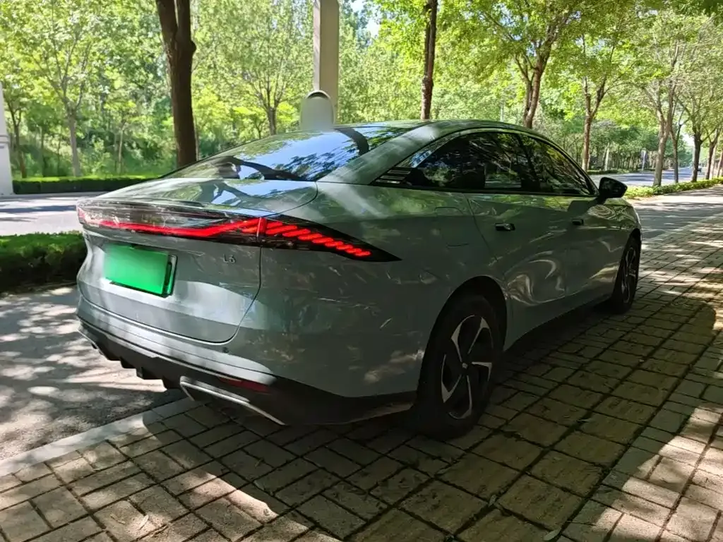 Geely Galaxy L6 2024 из CN, фото 6