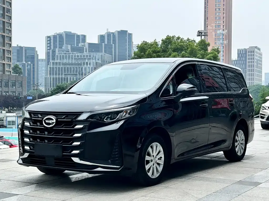 GAC Motor Trumpchi M6